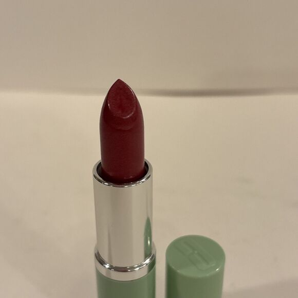 Clinique A Different Raspberry Glace Lipstick Original Formulation Full Size NEW - Picture 3 of 9